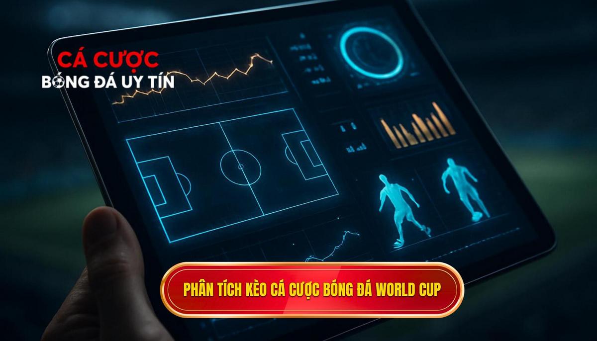 Phân tích các loại kèo phổ biến khi cá cược bóng đá World Cup
