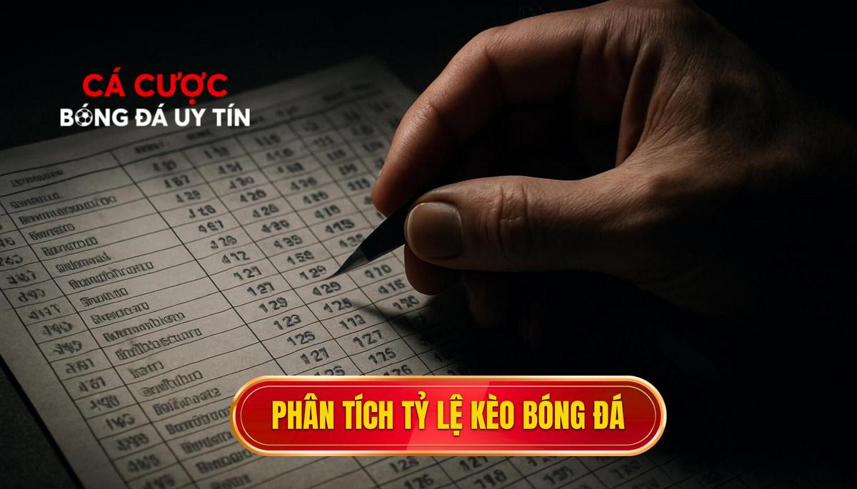 Phân tích chiều sâu về tỷ lệ kèo và sảnh cược bóng đá