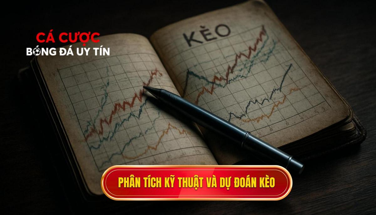 Phân tích kỹ thuật và soi kèo chuyên sâu