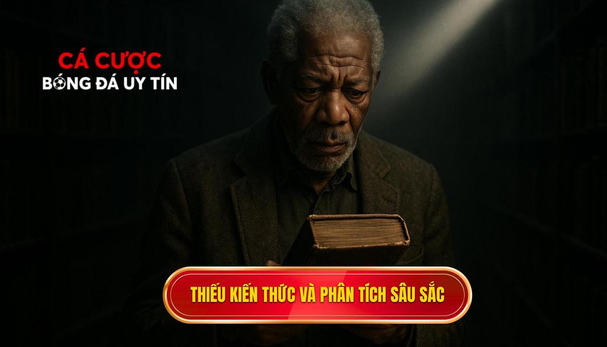 Thiếu kiến thức chuyên sâu và phân tích hời hợt