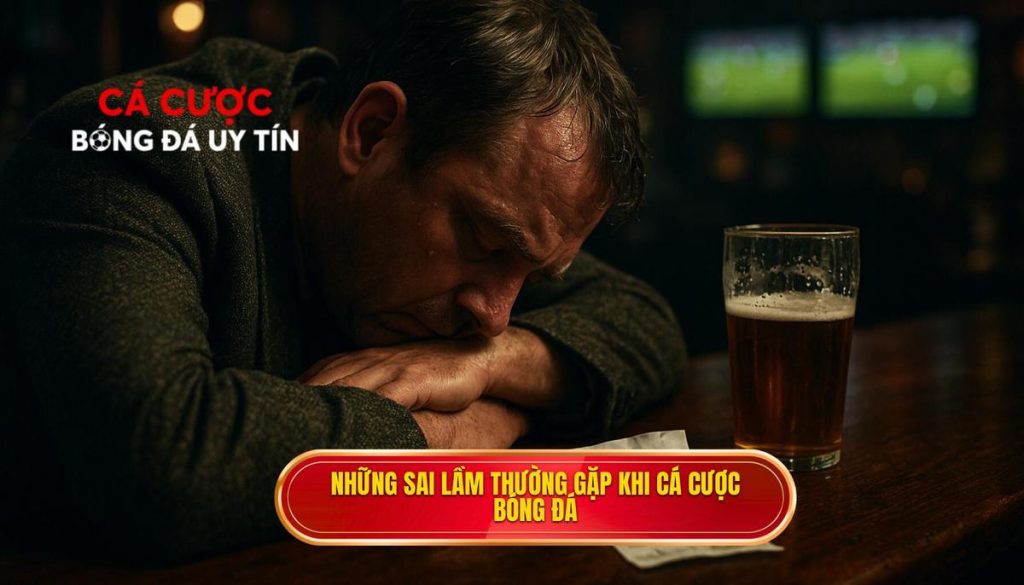 thumb - những sai lầm thường gặp khi cá cược bóng đá
