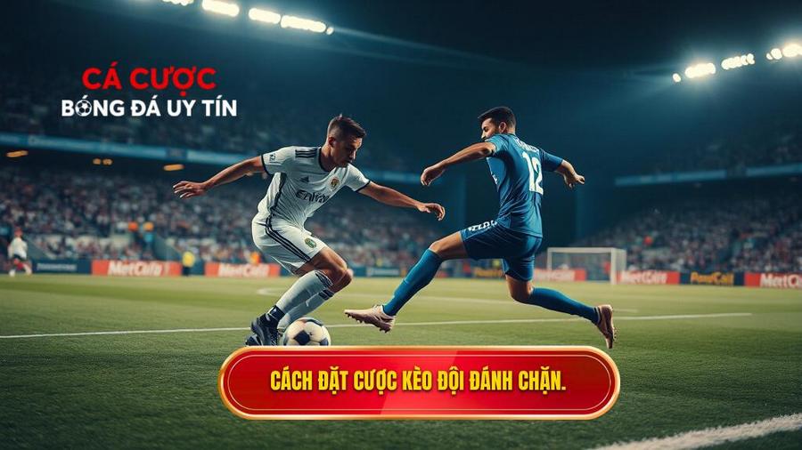 Hiểu rõ về Kèo cược đội ghi bàn từ tình huống đánh chặn