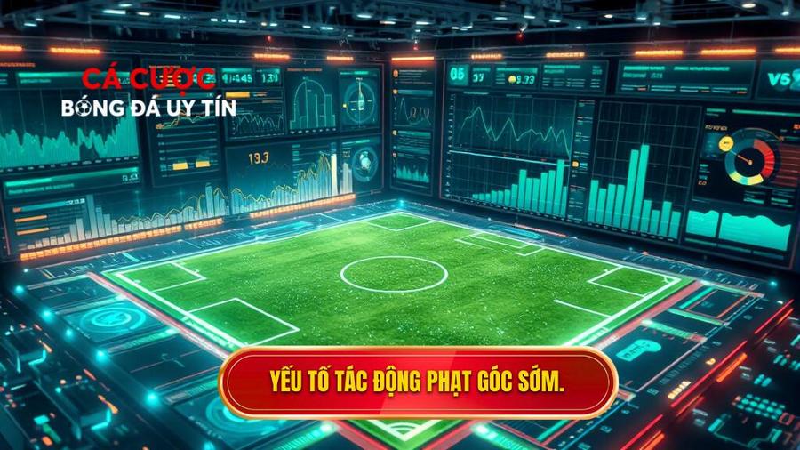 Phân tích đa chiều: Các yếu tố tác động đến phạt góc sớm