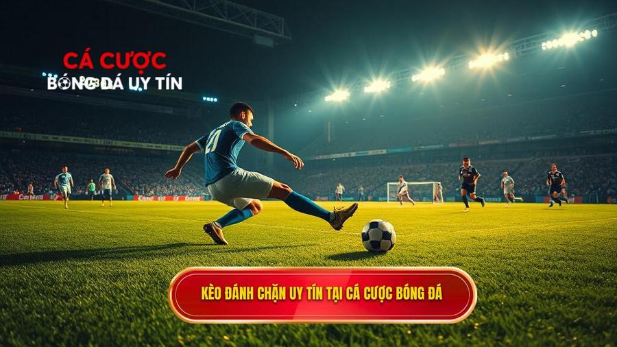 kèo cược đội ghi bàn từ tình huống đánh chặn