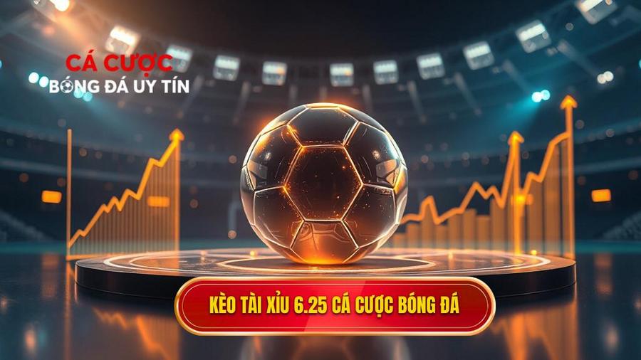 kèo tài xỉu 6.25 là gì