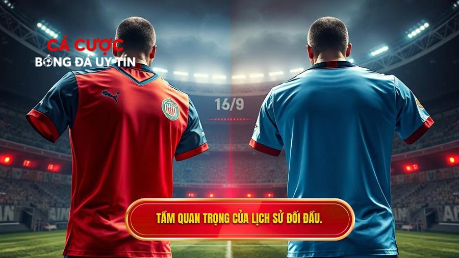Tại sao lịch sử đối đầu 2 đội lại quan trọng đến vậy?