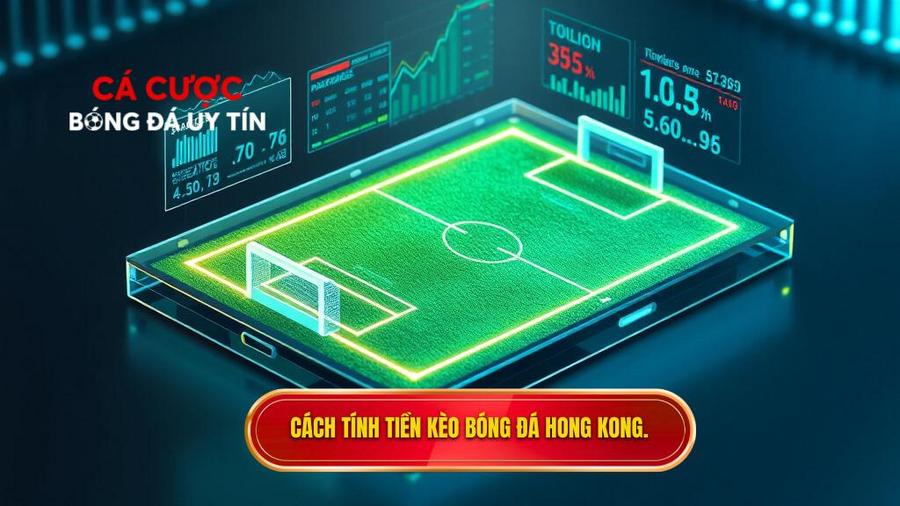 Cách đọc và tính tiền Kèo bóng đá Hong Kong chi tiết