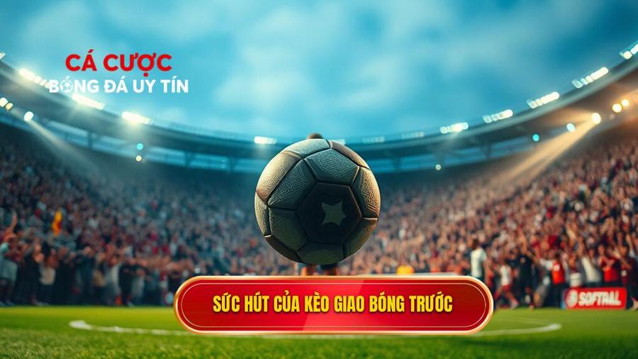 Tại sao người chơi lại yêu thích Kèo giao bóng trước?