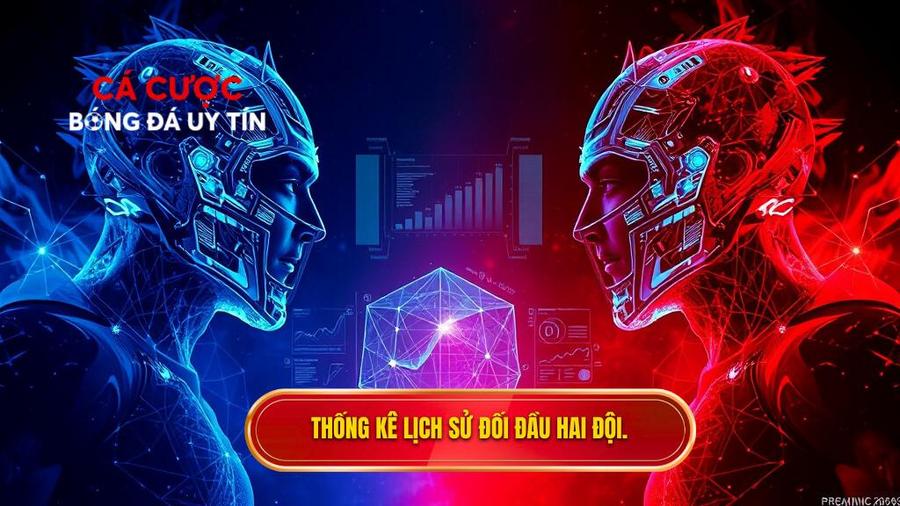 Phân tích đa chiều về lịch sử đối đầu 2 đội