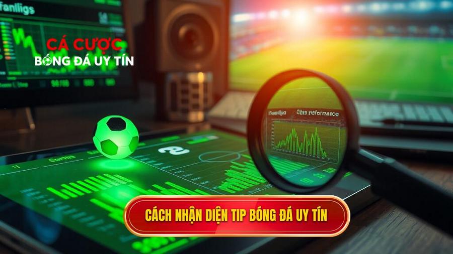 Cách nhận diện nguồn Tip bóng đá miễn phí uy tín