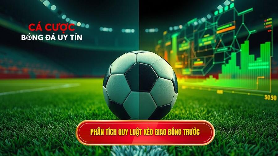 Phân tích đa chiều: Kèo giao bóng trước là may rủi hay có quy luật?