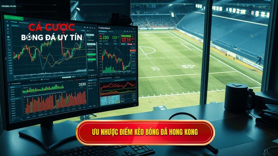 Phân tích ưu và nhược điểm của Kèo bóng đá Hong Kong