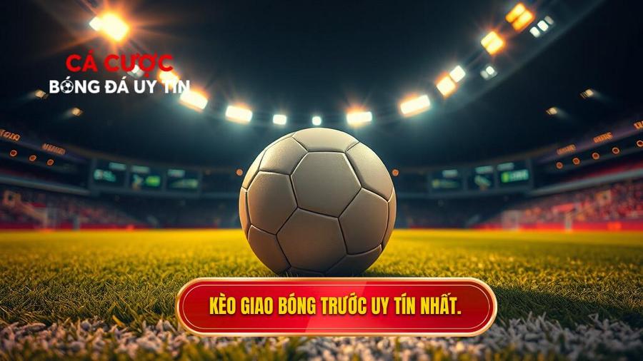 Kèo giao bóng trước