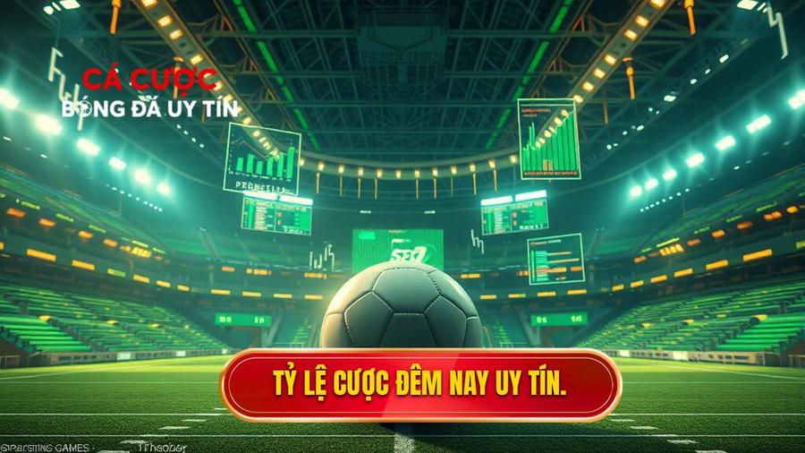 Tỷ lệ cược đêm nay