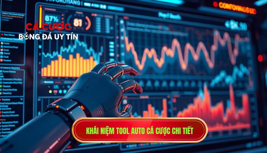 1. Khái niệm tool auto cá cược chi tiết