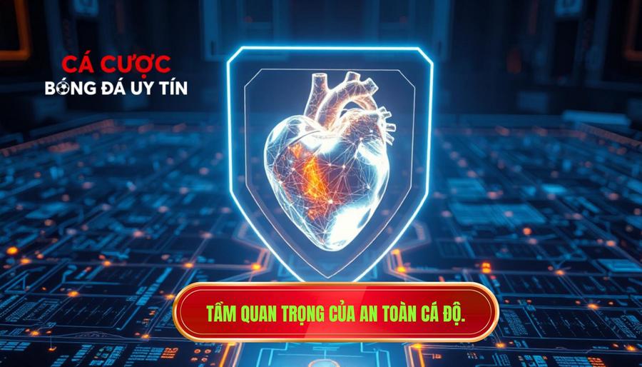 1. Tầm quan trọng của an toàn cá độ.