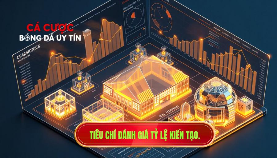 1. Tiêu chí đánh giá tỷ lệ kiến tạo.