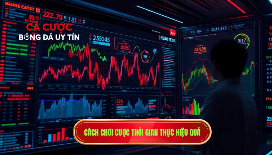 2. Cách chơi cược thời gian thực hiệu quả