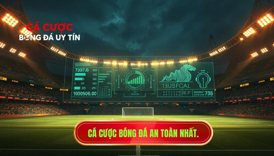 Mẹo cá độ bóng đá an toàn: Bí quyết thắng lớn từ chuyên gia