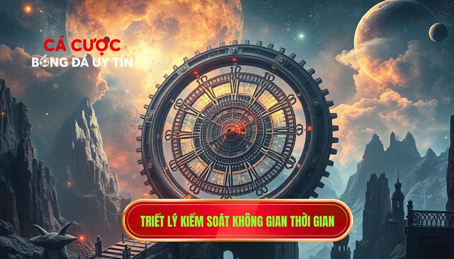 Triết lý kiểm soát không gian thời gian