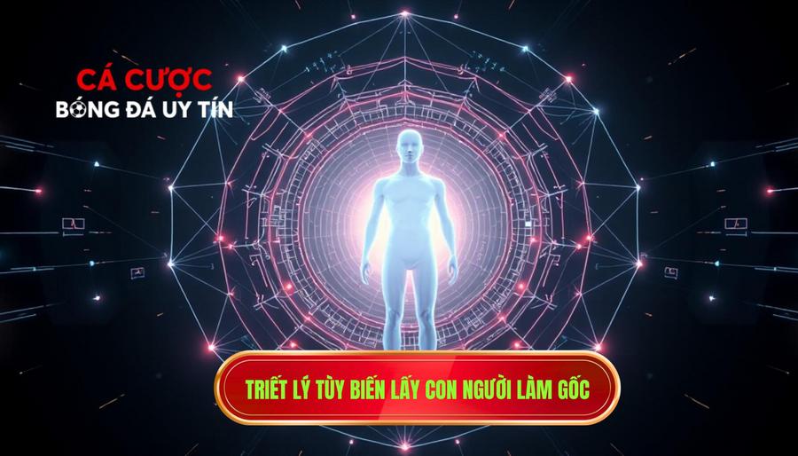 Triết lý tùy biến lấy con người làm gốc
